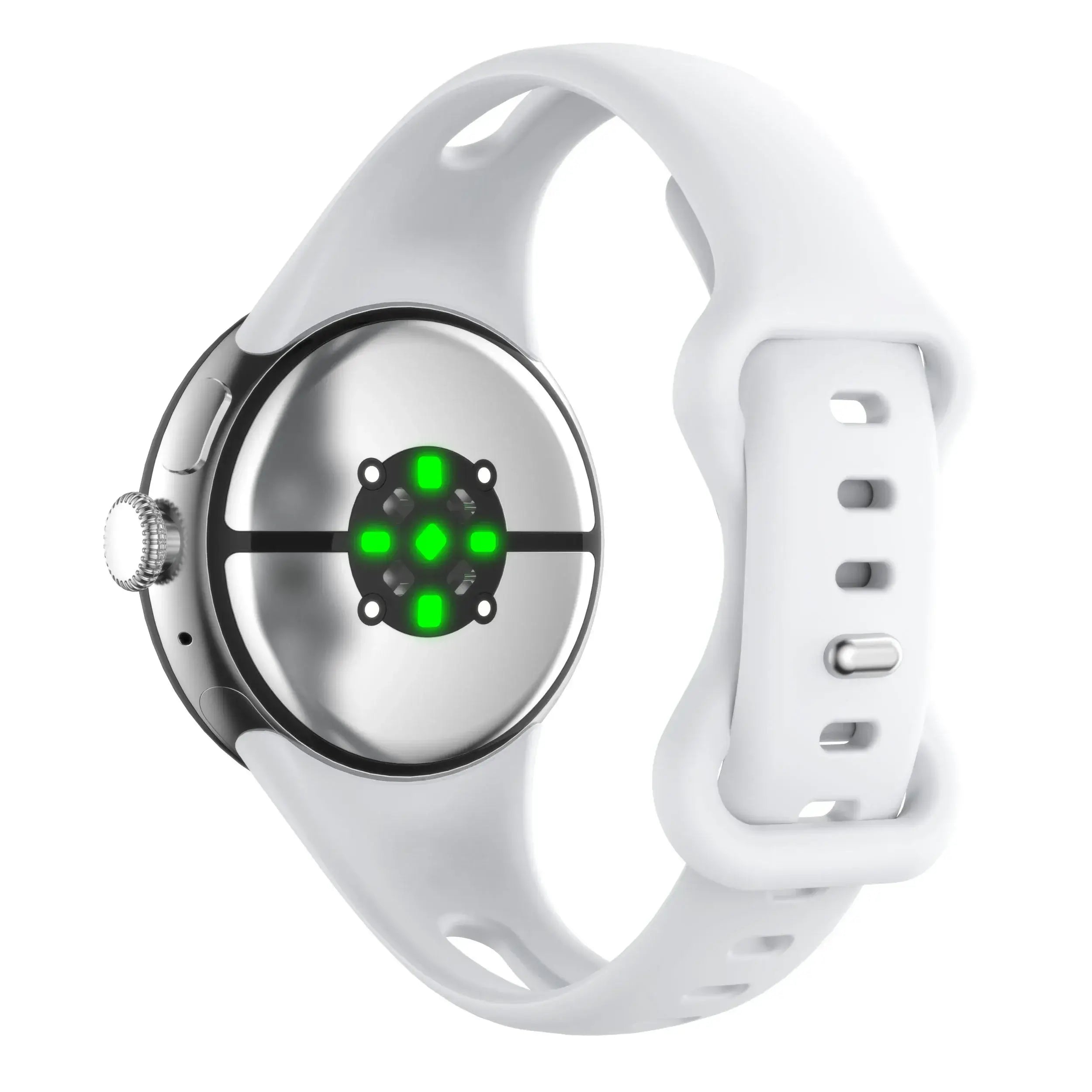 Google Pixel Silicone Band - Breathable, Sporty, Comfortable BandsCo Straps