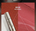 INTOYOU Matte Lipstick Longlasting Lip Clay Velvet Waterproof Lip Gloss Non-sumdge Non-stuicky Lip Stain Espresso Lips Makeup