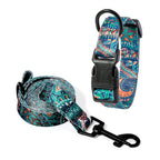 Pet Collar and Leash Set for Small Medium Large Dog Walking Collars Bohemia Style Puppy Cat Collar Pet Supplies Buldog Chihuahua Lootquake LLC