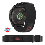 Garmin Durable Nylon QuickFit Strap - Sturdy and Versatile - SJB-DIAMOND ELITES