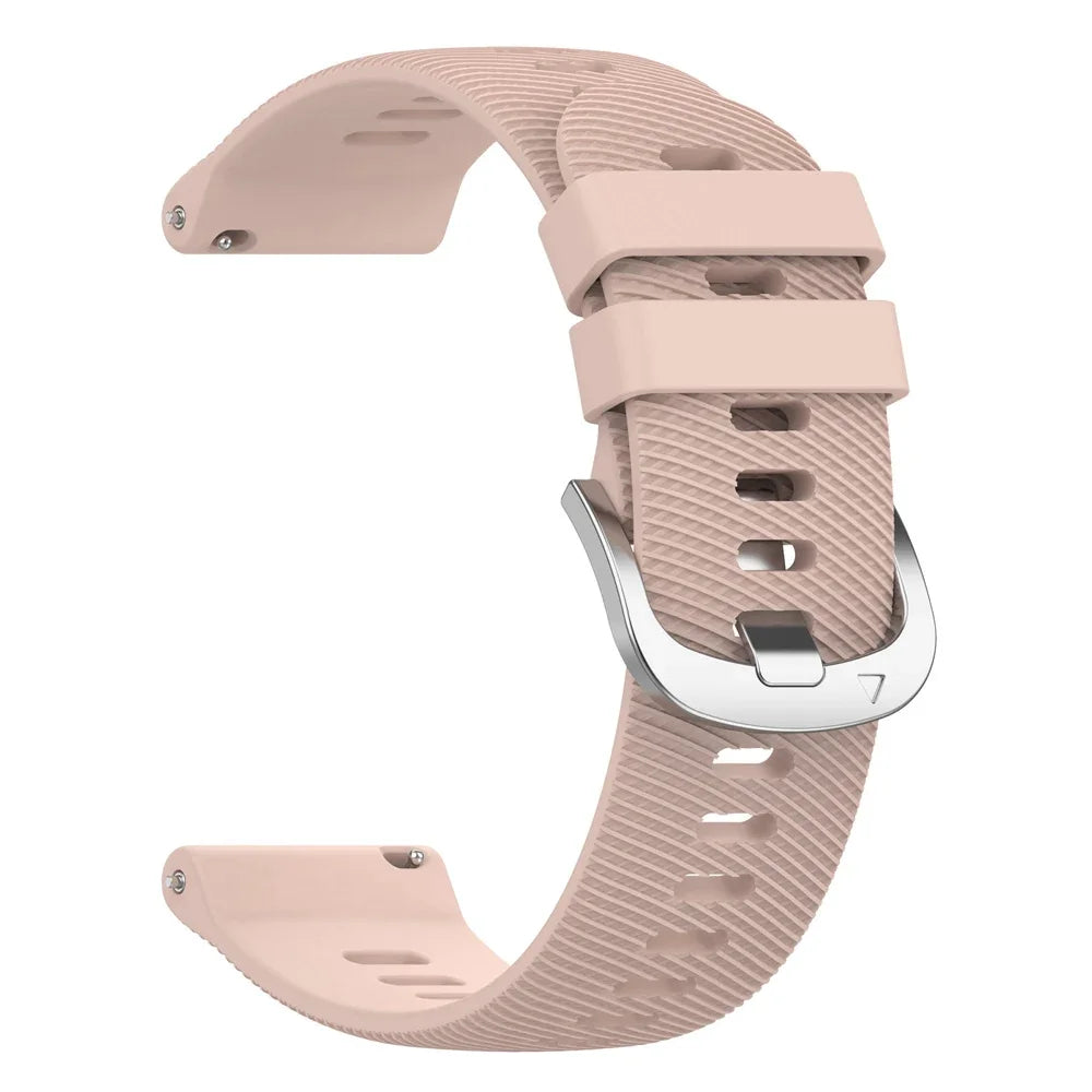 Amazfit Silicone Watch Band Replacement - Flexible Sports Strap