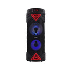 Wireless LargeSpeaker Portable Big PowerStereo soundbar SubwooferHeavy Bass Speakers Sound BoxMic FM Radio Bluetooth-compatible Lootquake LLC