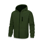 Men's Jacket Cycling Thermal Fleece Windproof Sportswear - SJB-DIAMOND ELITES