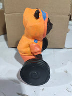 Cute Fitness Cat Sculpture. Cute Fitness Cat Sculpture Home Decor  Desk Decor Lootquake LLC