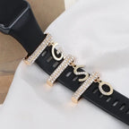 Apple Watch Premium Decorative Charms - Stylish Design - SJB-DIAMOND ELITES
