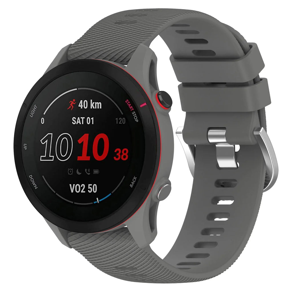 Polar Silicone Wrist Band for Polar Smartwatch Sport Strap Adjustable