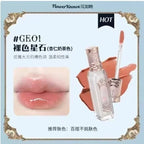 Flower Knows Strawberry Rococo Series Cloud Lip Cream Lip Gloss Long Lasting Velvet Lip Tint Lipstick for Women Cosmetic Lootquake LLC
