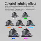 F-26C 2.4GHz Wireless Gaming Mouse 6 Buttons 3200DPI  Ergonomic Optical Mice Optical Gaming Computer Mouse for PC Laptop Gaming Lootquake LLC