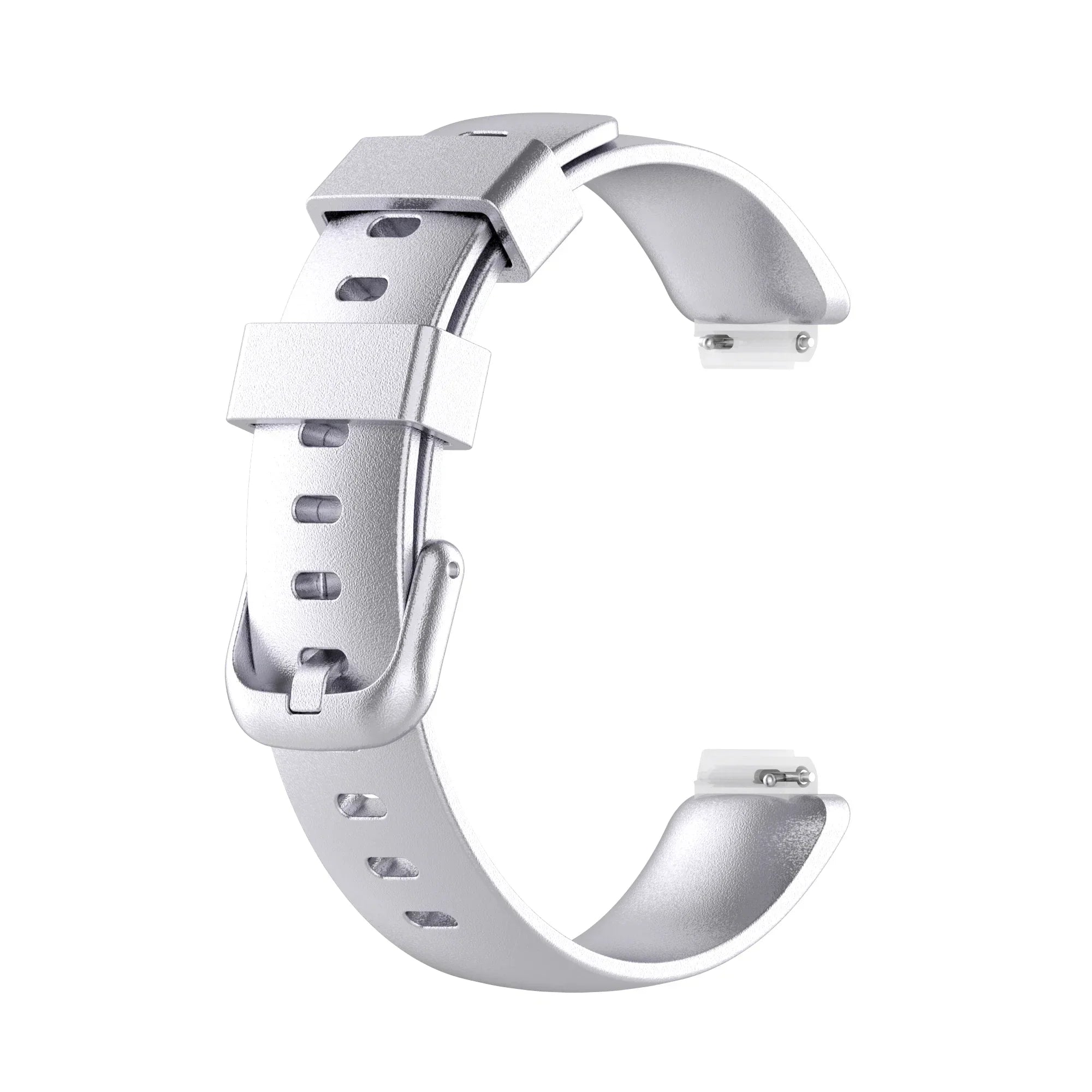 Fitbit Inspire 2, 1, HR Silicone Strap - Comfortable Design