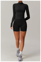 Women Zip Long Sleeve Sports Jacket