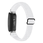 Fitbit Inspire 3, 2, 1, HR Nylon Band - Stretchy Durable Strap