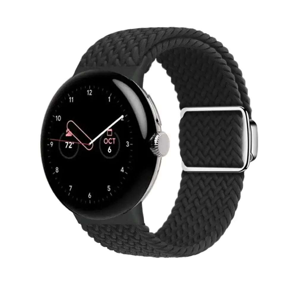 Google Pixel Nylon Braided Strap - Premium Stylish Band BandsCo Straps