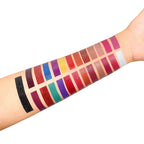25 Color Lipsticks Palette Waterproof Long Lasting Pigment Moisturizing Cosmetic Makeup Lipgloss Palette Professional Cosmetic Lootquake LLC