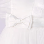 New Princess dress Large children's long dress Girl piano performance dress Festival party dress