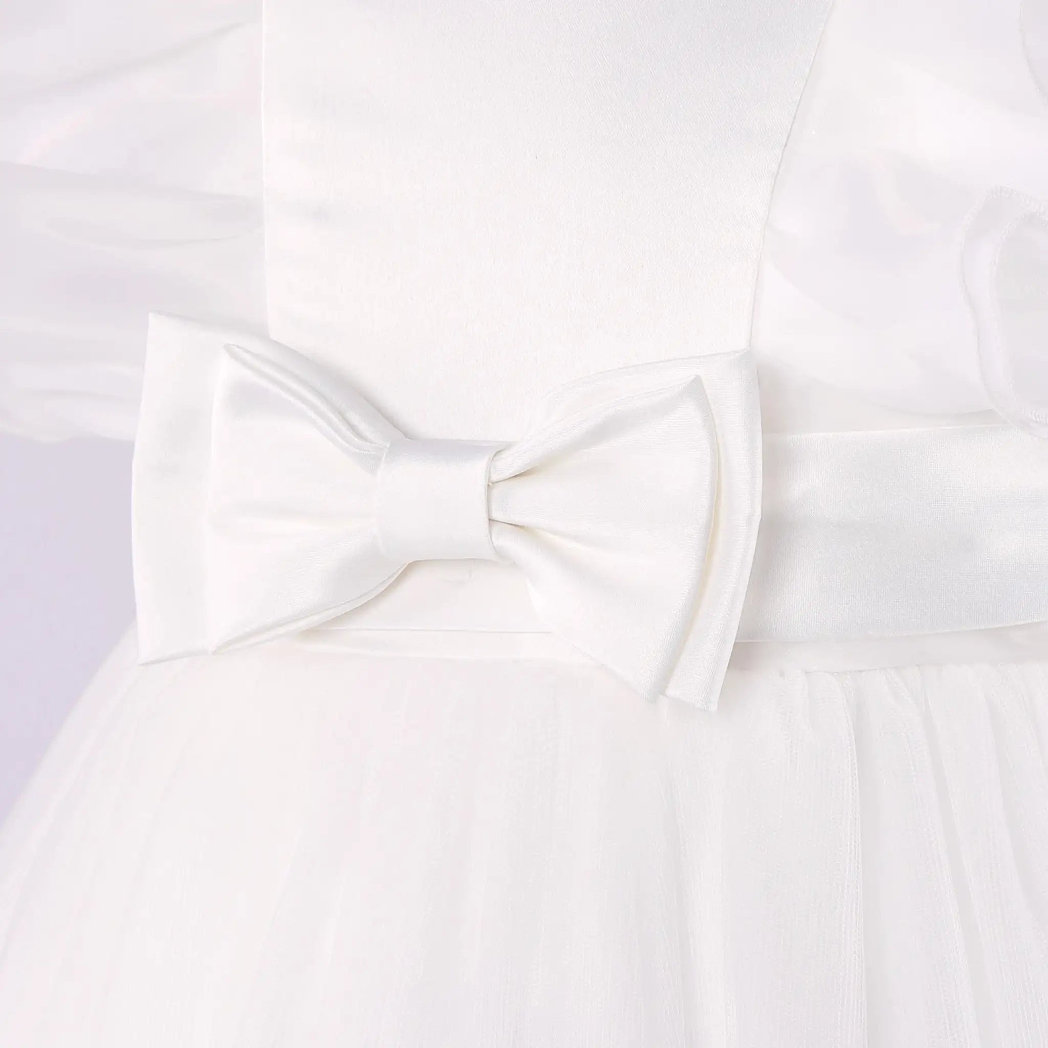 New Princess dress Large children's long dress Girl piano performance dress Festival party dress