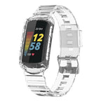 Fitbit Charge 5 6 Silicone Strap - Comfortable, Flexible