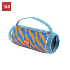 Bluetooth Speaker TG116c TWS Wireless Powerful Box Portable Outdoor Speakers Waterproof Subwoofer 3D Stereo Sound HandsFree Call Lootquake LLC
