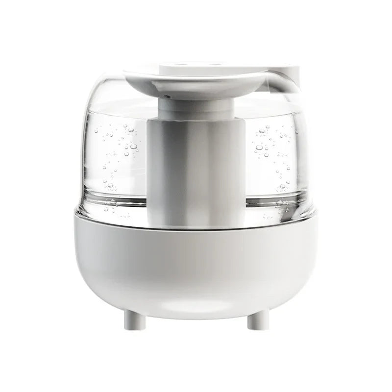 4L Air Humidifier Essential Oil Aroma Diffuser Double Nozzle Coloful LED Light Humidifiers Aromatherapy Diffuser Lootquake LLC