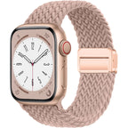 Apple Watch Nylon Band - Soft Flexible Magnetic Strap BandsCo Straps