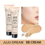 Natural Concealer BB cream, moisturizing & nourishing foundation, waterproof & long-lasting full coverage, suitable for all skin Lootquake LLC