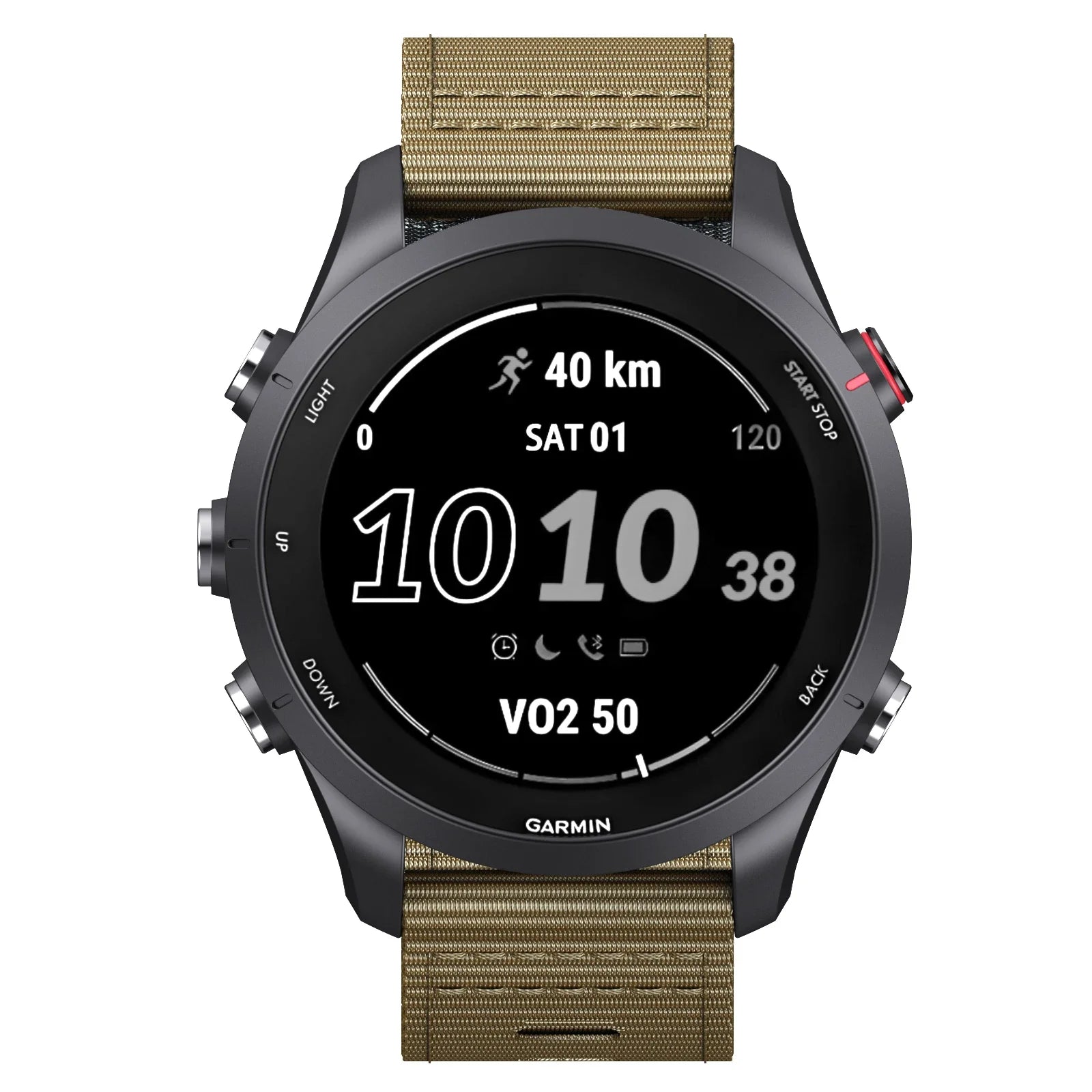Polar Nylon Loop Watch Band Unisex Strap for Polar Smartwatch