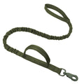The Tactical Luxe Collar & Leash Fashioned Furbabies
