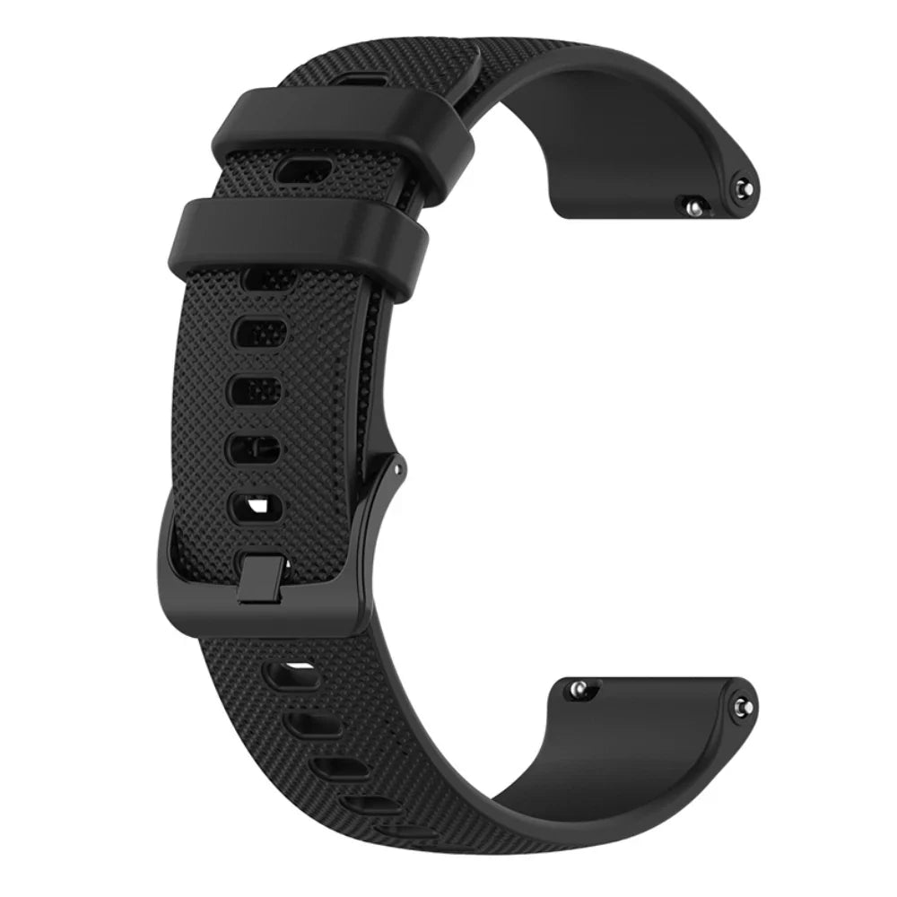 Amazfit Silicone Sport Band Replacement Strap For Smartwatch Comfortable