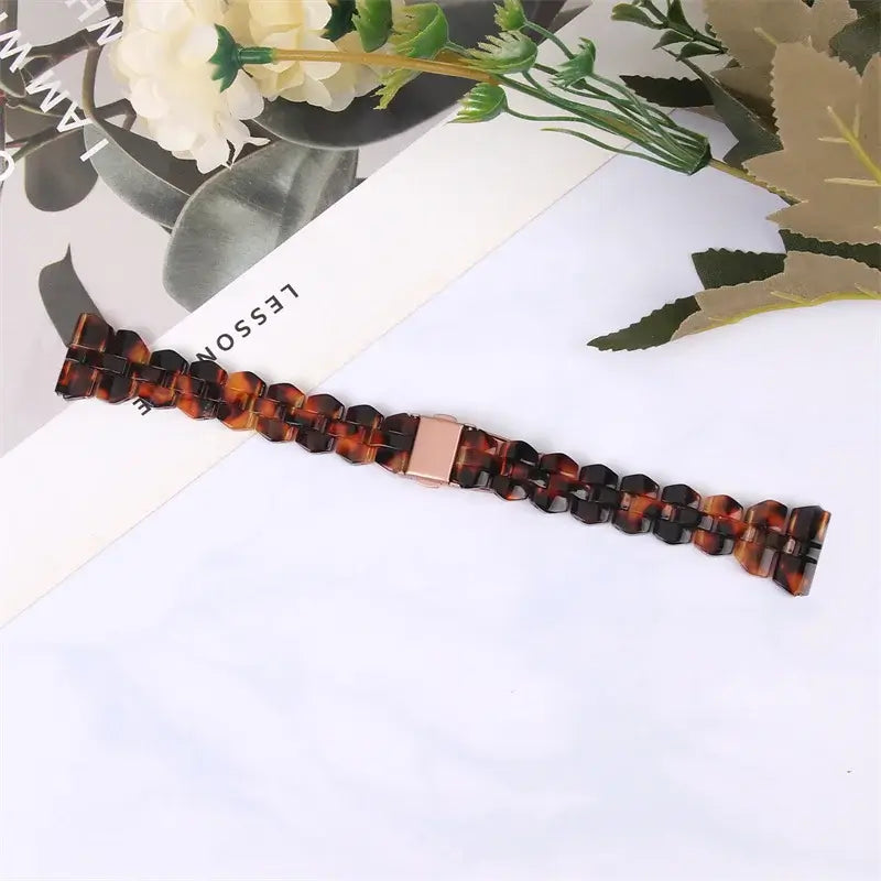 Google Pixel Watch Resin Strap - Stylish and Durable Design - SJB-DIAMOND ELITES
