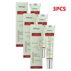 Centella Asiatica CC Cream Foundation Color Correcting Facial Repair BB Cream Full Coverage Natural Concealer Whitening Liquid