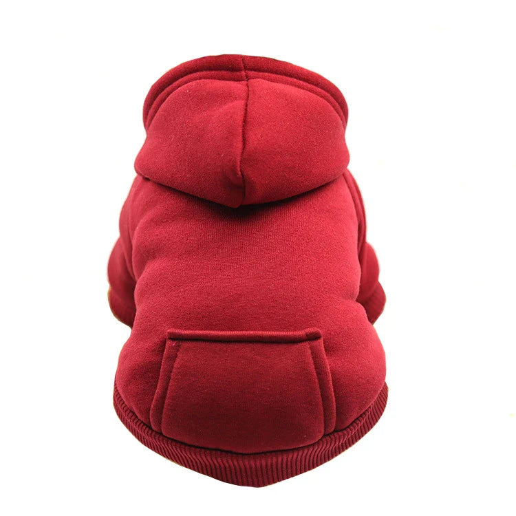 Chapter One Dogs Hood - Warm Winter Hoodie Fashioned Furbabies