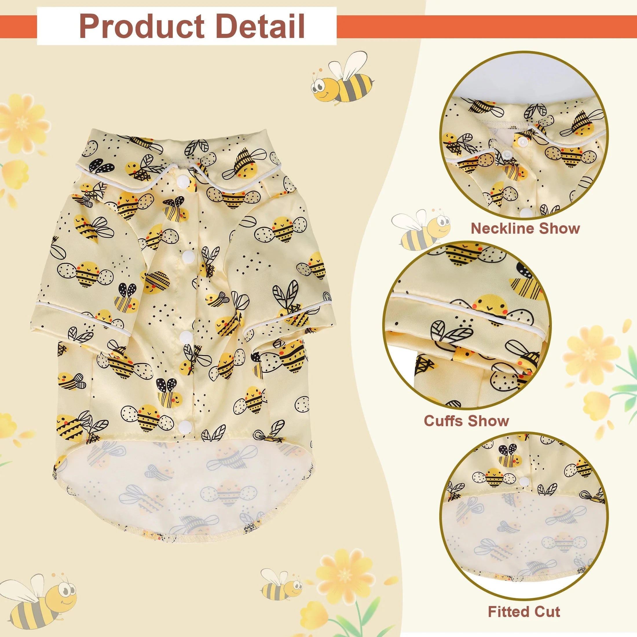 Animal Print Pajama Set - Cozy Loungewear for Women Fashioned Furbabies