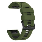 Garmin Soft Silicone Band - QuickFit Stylish and Comfortable - SJB-DIAMOND ELITES