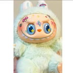 17cm Labubu V1v2 Custom Gorgeous And Exquisite Eye Stickers Eyelash Stickers Vinyl Dolls Makeup Diy Tools Accessories Lootquake LLC