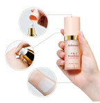 White Liquid Foundation Color Changing Foundation High Coverage SPF30 Sunscreen Concealer CC Cream Korean Makeup Base Cosmetic Lootquake LLC
