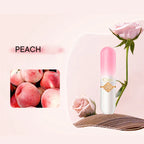 Fruit flavored moisturizing lipstick, neutral and natural, lip care, used to moisturize and prevent dryness, care for lip skin Lootquake LLC