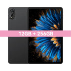 Blackview MEGA 2 Tablet PC 12'' 2K FHD+ Display Unisoc T615 12GB+12GB RAM 256GB ROM 9000mAh Battery 16MP Android 15 4G Tablets Lootquake LLC