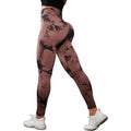 FlexFit Seamless Yoga Leggings THRIXINE