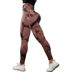 FlexFit Seamless Yoga Leggings THRIXINE