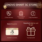 Lenovo Tab K10 M11 TB330FU 6/8+128GB Zhaoyang Tablets K10 MediaTek Helio G88 Global Rom Support OTA 10.95-inch Screen GPS WIFI Lootquake LLC