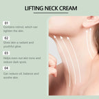 Collagen Neck Cream Anti Aging Reduces Wrinkles Lines Improve Double Chin Sagging Lifts Tightens Brighten Skin Beauty Neck Cream Lootquake LLC