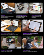 Blackview Active 8 Pro 16GB 256GB Tablet PC 22000mAh Battery Android 13 10.36" inch 2.4K Display 16MP+ 48MP Camera Rugged Tablet Lootquake LLC