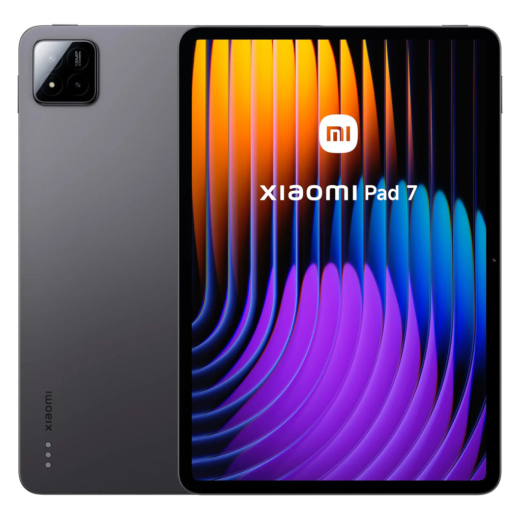 Global Version Xiaomi Pad 7 11.2'' Xiaomi HyperAI 144Hz 3.2K Display Snapdragon 7+ Gen 3 Octa core Processor 45W 8850mAh Battery Lootquake LLC