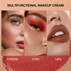 IMAGIC 8-Color Lipstick Palette Set Moisturizer Matte DIY Lipsticks Velvet Long Lasting Waterproof Lipgloss Pigments Lips Makeup Lootquake LLC