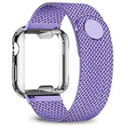 Apple Watch Stainless Steel Strap - Premium Milanese Band