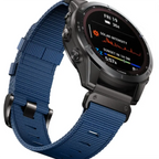 Garmin Tactical Nylon Strap - Durable QuickFit Band - SJB-DIAMOND ELITES