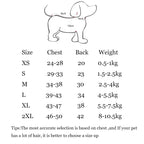 Fashion The Dog Face Dog T-shirt Spring Summer Breathable Yorkshir Schnauzer Teddy Dog Puppy T-Shirt for Small Media Dog Clothes Pi-Mart