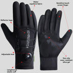 ArcticFlex All-Weather Touchscreen Sports Gloves THRIXINE