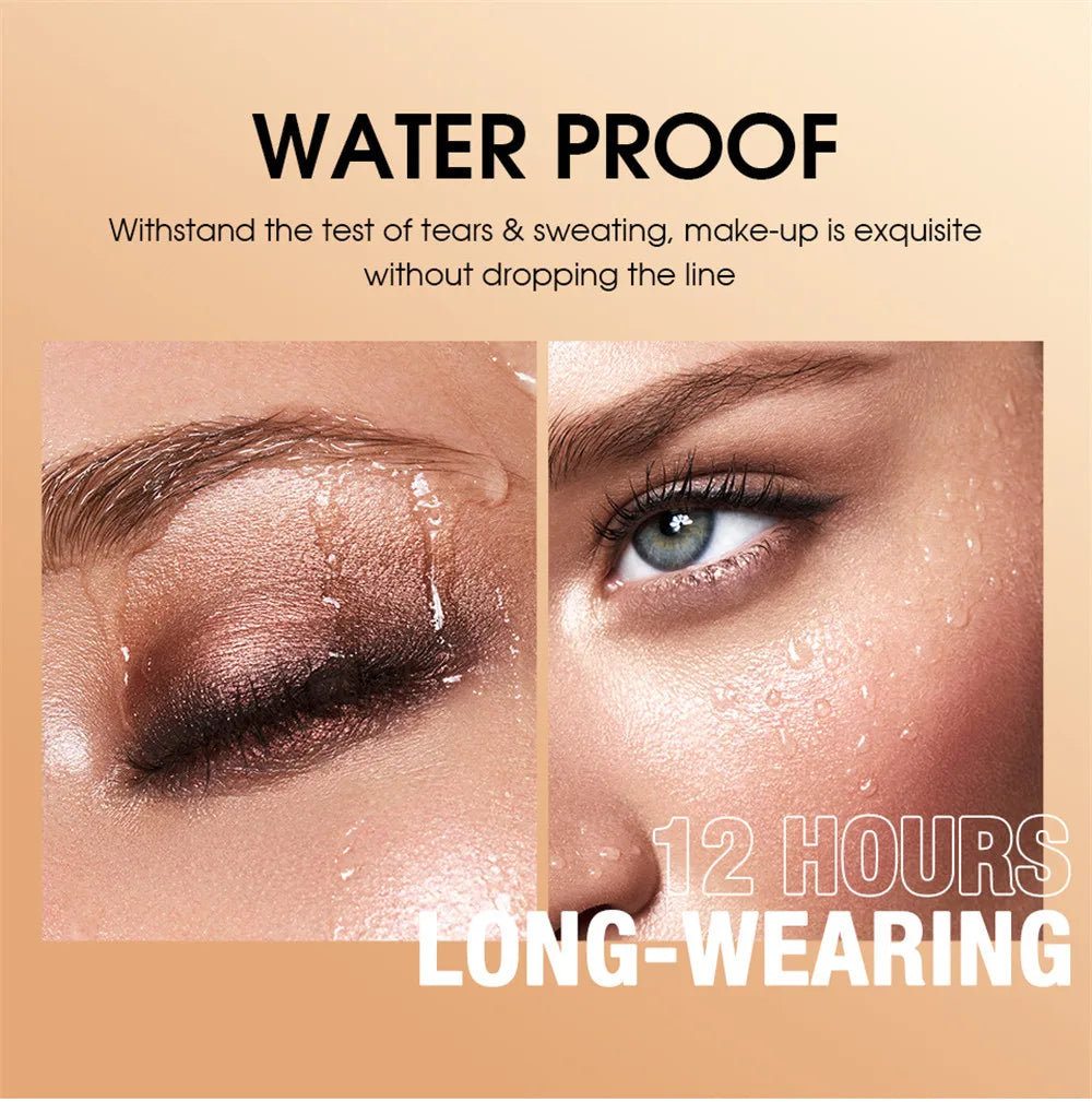 1PC Waterproof Pearlescent Eyeshadow Pencil Stick 8 Colors Lasting Glitter Shimmer Eye Shadow Highlighter Pen Eyes Makeup Tools Lootquake LLC