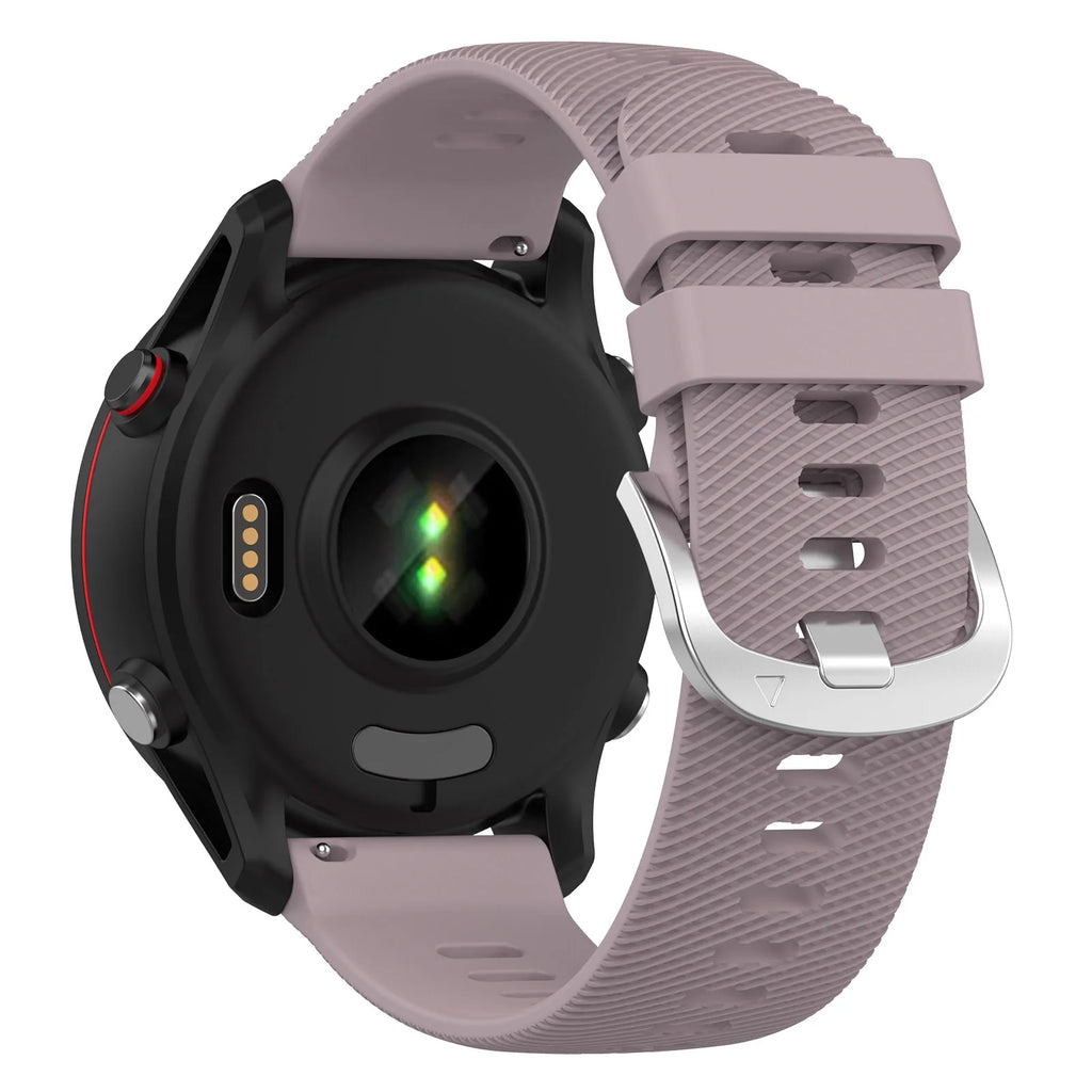 Polar Silicone Wrist Band for Polar Smartwatch Sport Strap Adjustable
