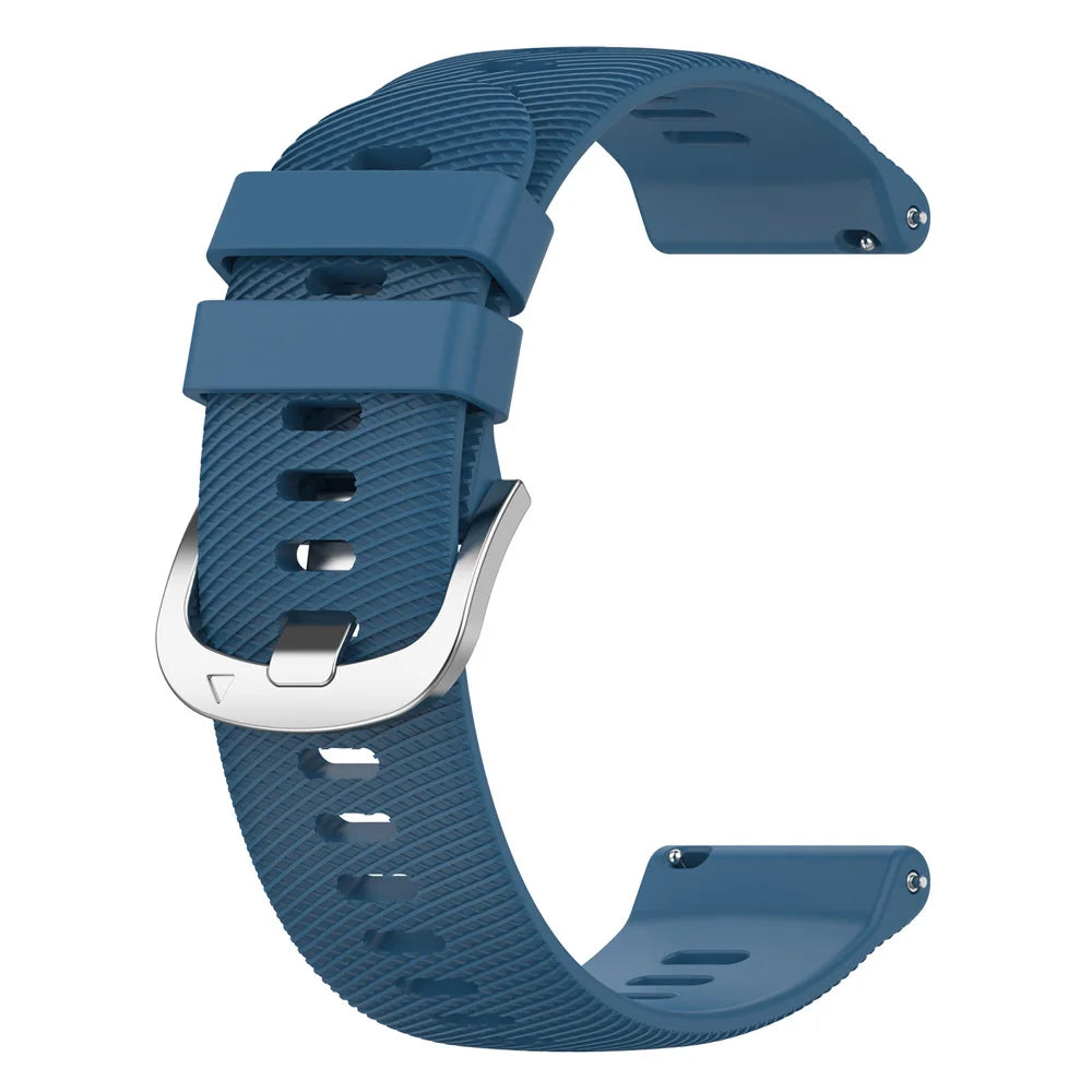 Amazfit Silicone Sport Band Replacement Strap For Smartwatch Comfortable